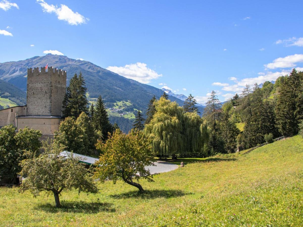 Apartment Burg Biedenegg- Schrofenstein - Fie200 By Interhome Fliess Zewnętrze zdjęcie