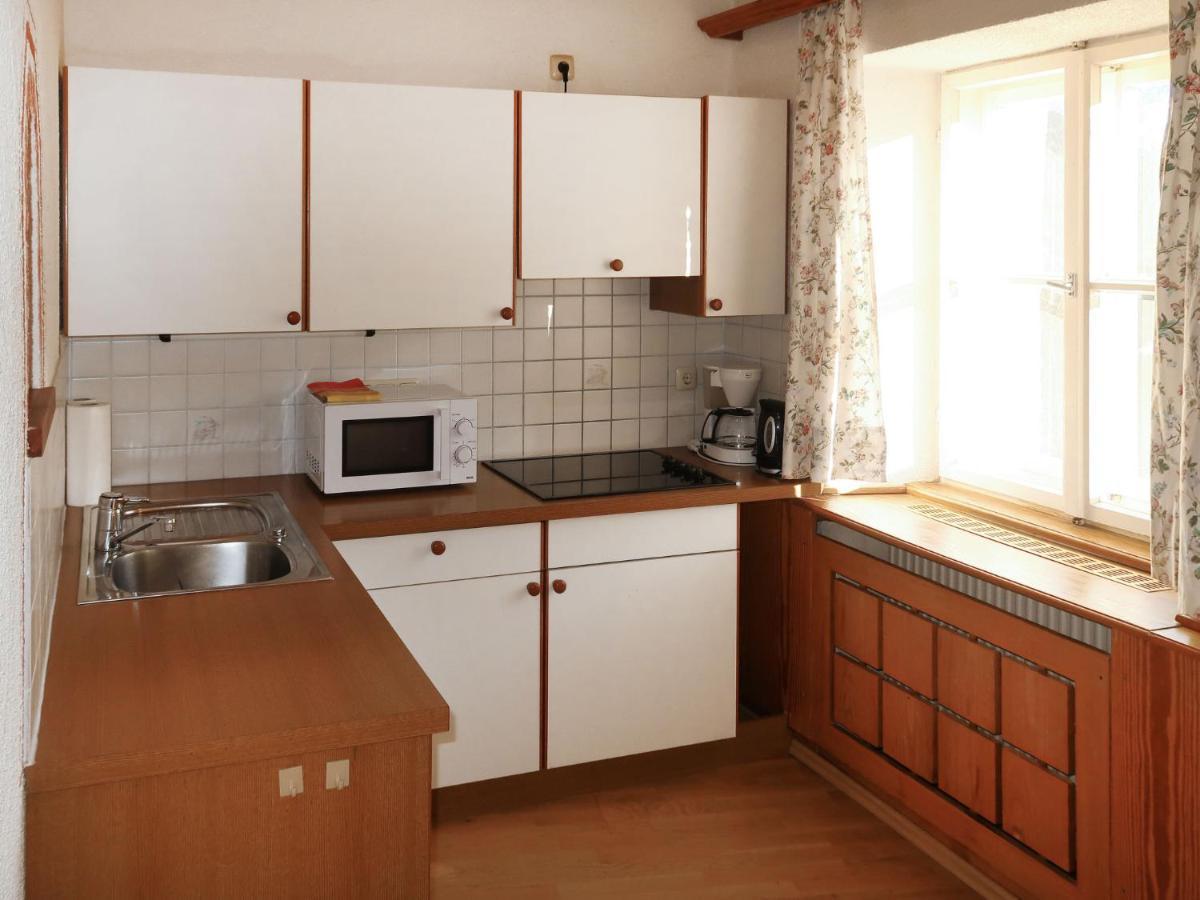 Apartment Burg Biedenegg- Schrofenstein - Fie200 By Interhome Fliess Zewnętrze zdjęcie