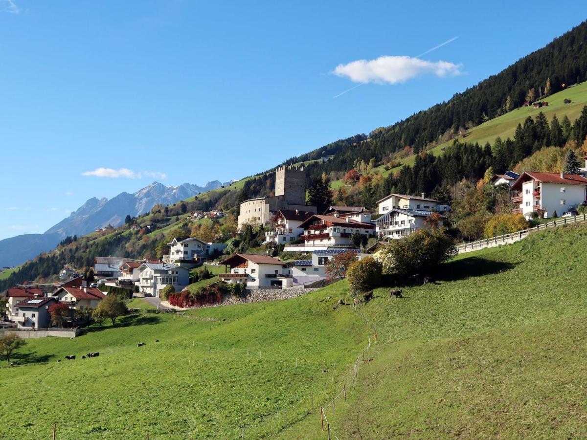 Apartment Burg Biedenegg- Schrofenstein - Fie200 By Interhome Fliess Zewnętrze zdjęcie